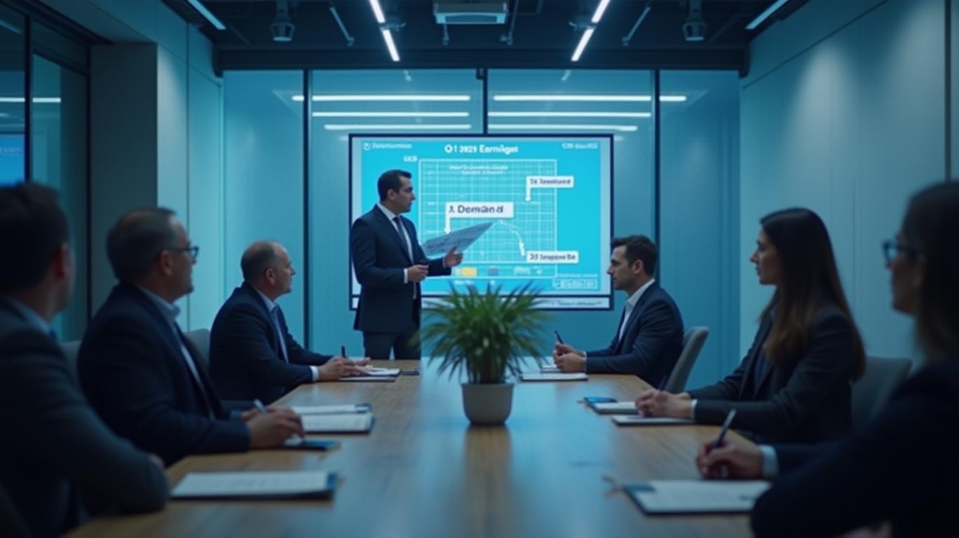 Ardagh Metal Packaging's 2025 Q1 Earnings Call: Unpacking Contradictions in Demand, Growth, and Capacity