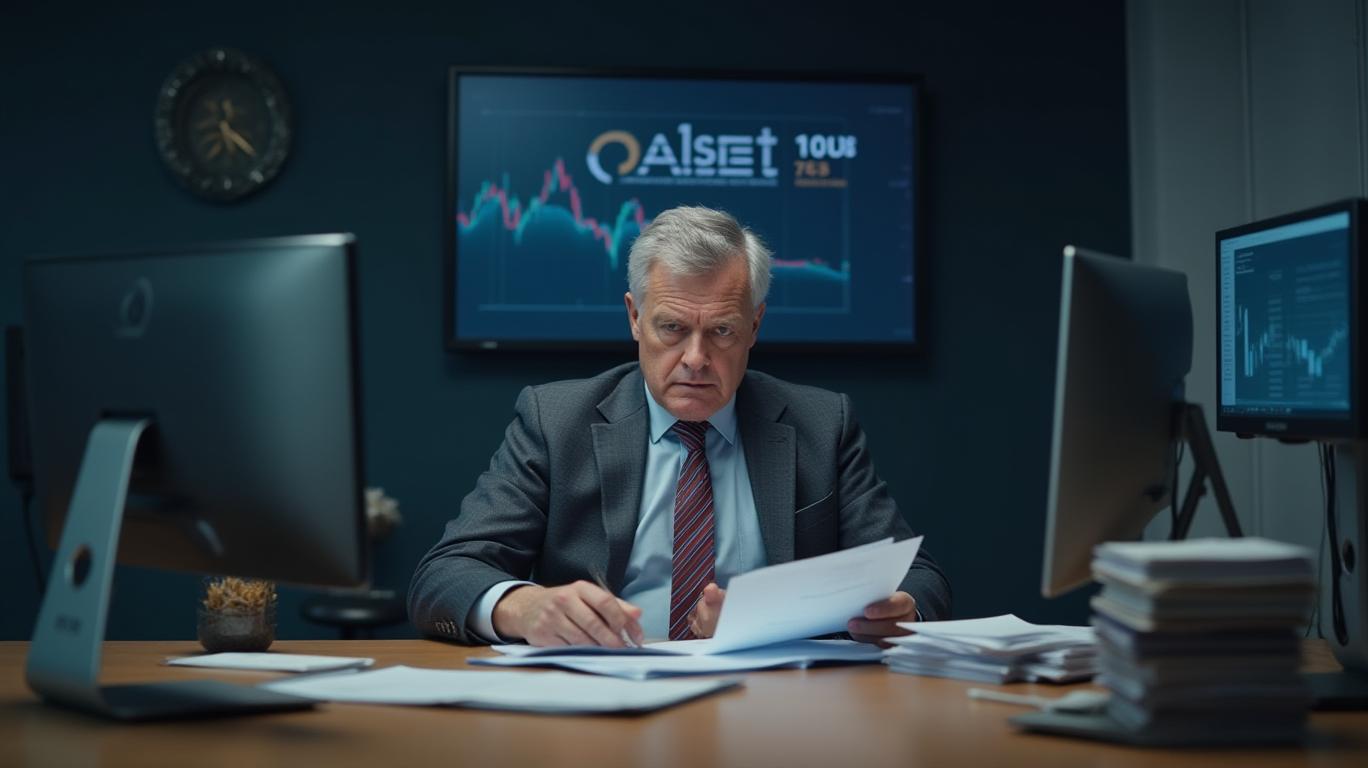 Alset 2025 Q1 Earnings Misses Targets as Net Income Widens 30%