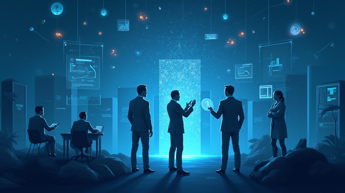 Digital Realty Trust's Q1 2025: Navigating Contradictions in Hyperscale Demand, AI Impact, and Tariff Challenges