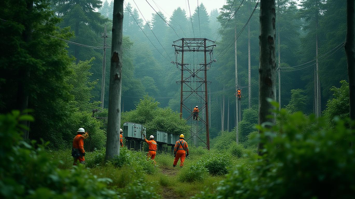 Grid Lock: Why Consumers Energy's Outages Signal a Divestment Alert for Utilities Investors