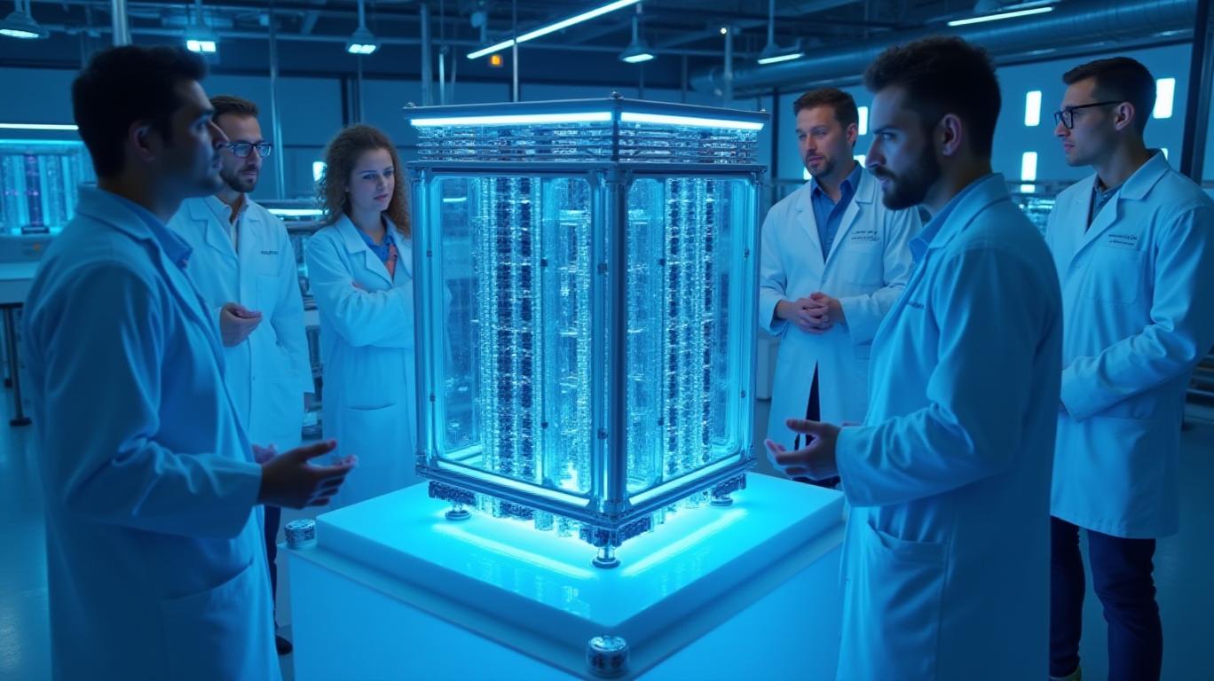 Innventure Inc’s Q1 2025 Earnings: A Cooling Tech Breakthrough Hiding in Plain Sight