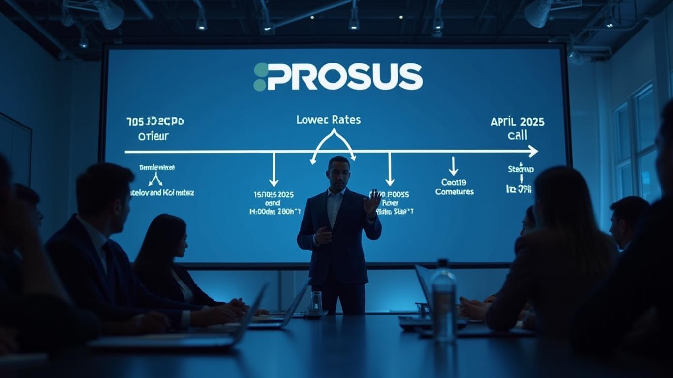 The Bond Redemption Play: Why Prosus’s Move Could Signal a Shift in Fixed Income Strategy