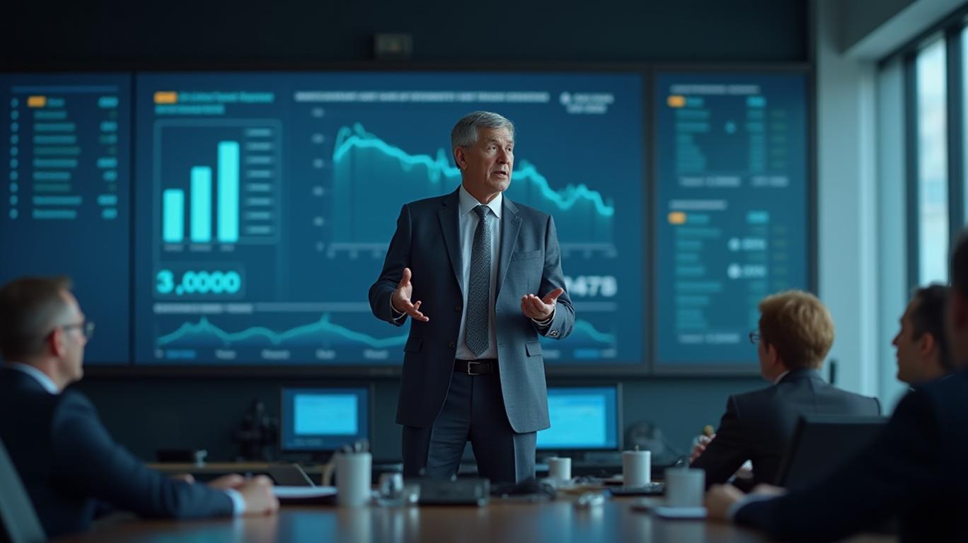 S&T Bancorp's Q1 2025: Navigating Contradictions in M&A Strategy, Loan Growth, and Interest Rate Outlook