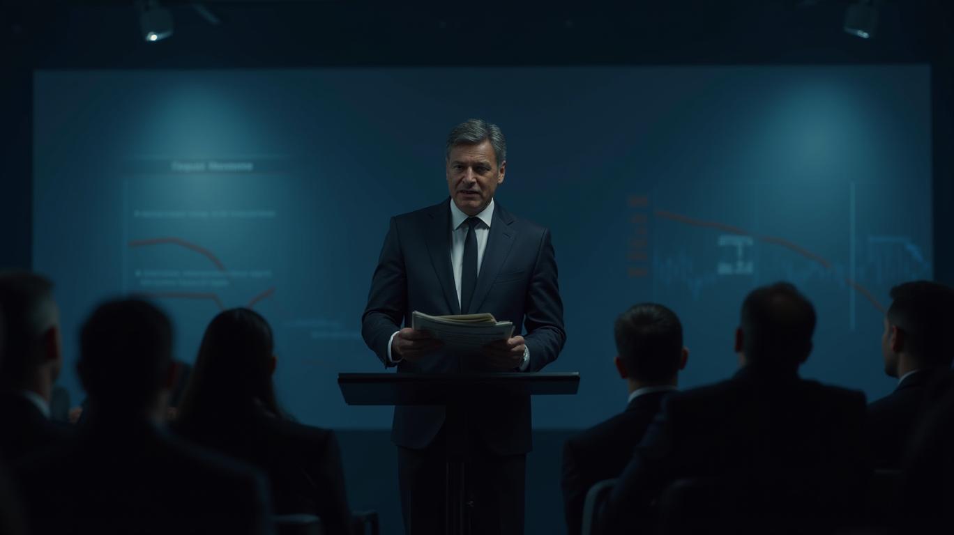 Allurion 2025 Q1 Earnings Net Income Surges 32.1% Despite Revenue Decline