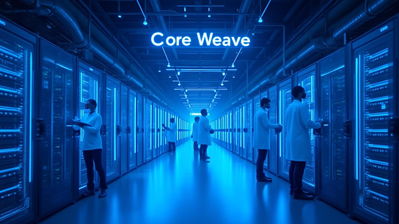 CoreWeave's Q1 Surge: Can AI Dominance Outweigh Debt?