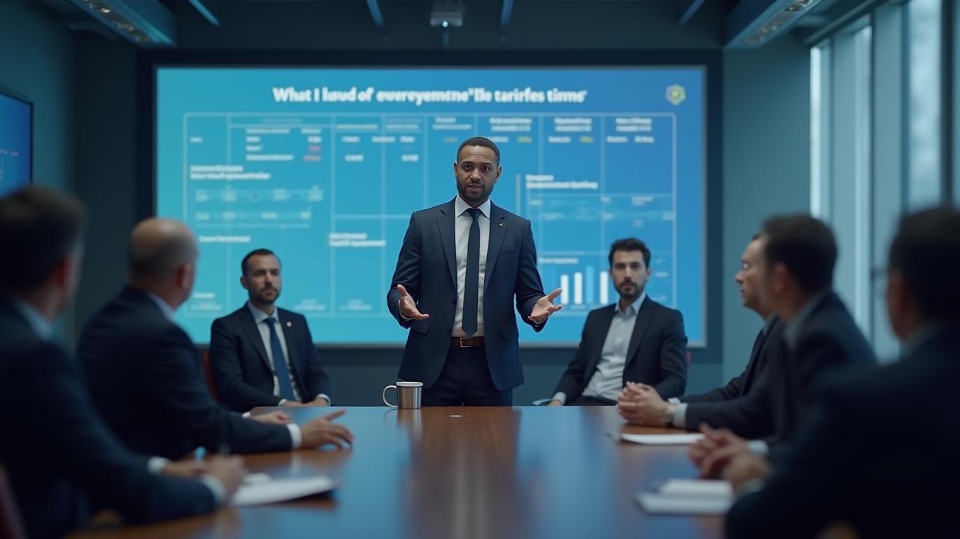 Integer Holdings' Q1 2025 Earnings Call: Unpacking Contradictions in Tariff Impact, CRM Growth, and R&D Investments