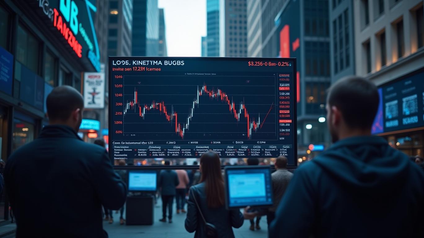 Dow Dips 0.2% as US Equities Open Mixed Amid Trade Uncertainty