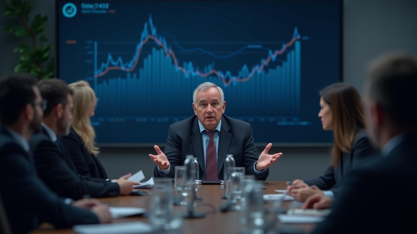 Contradictions in Capital Markets and Leasing: Insights from Q1 2025 Earnings Call