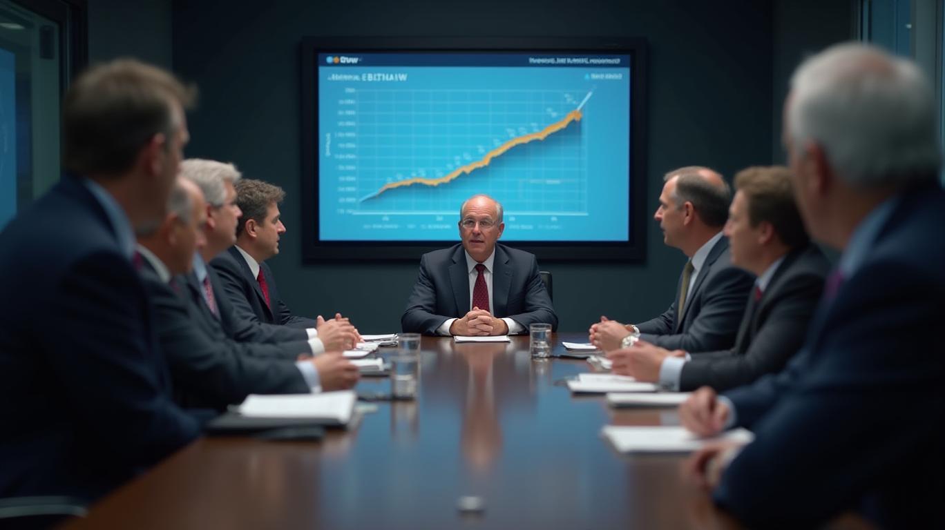 Dow's Q1 2025 Earnings Call: Navigating Contradictions in Alberta Project Timing and EBITDA Growth
