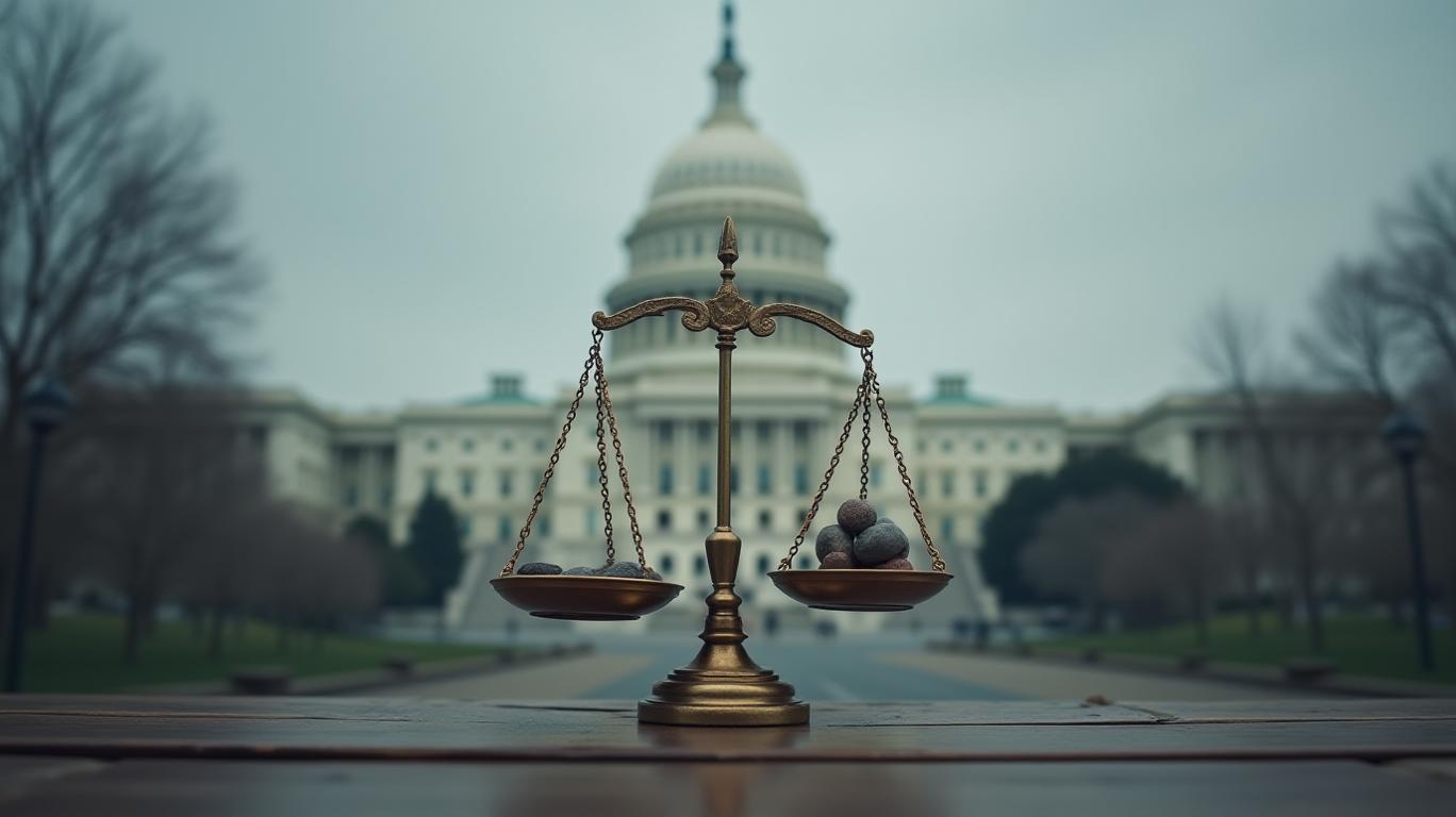 The Fiscal Tightrope: Navigating Tax Reform Risks in Equity and Debt Markets