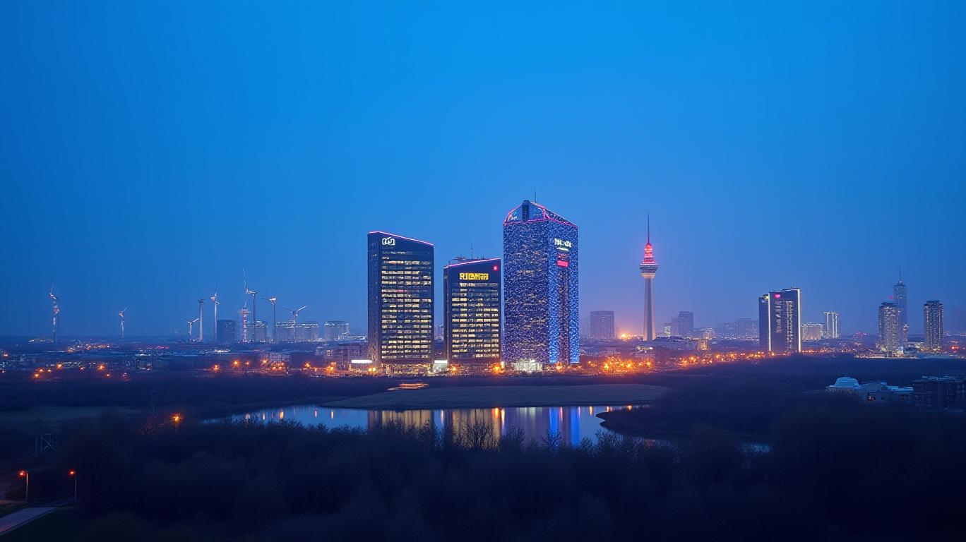 Astana's Ascent: Central Asia's Emerging Financial and Energy Hub