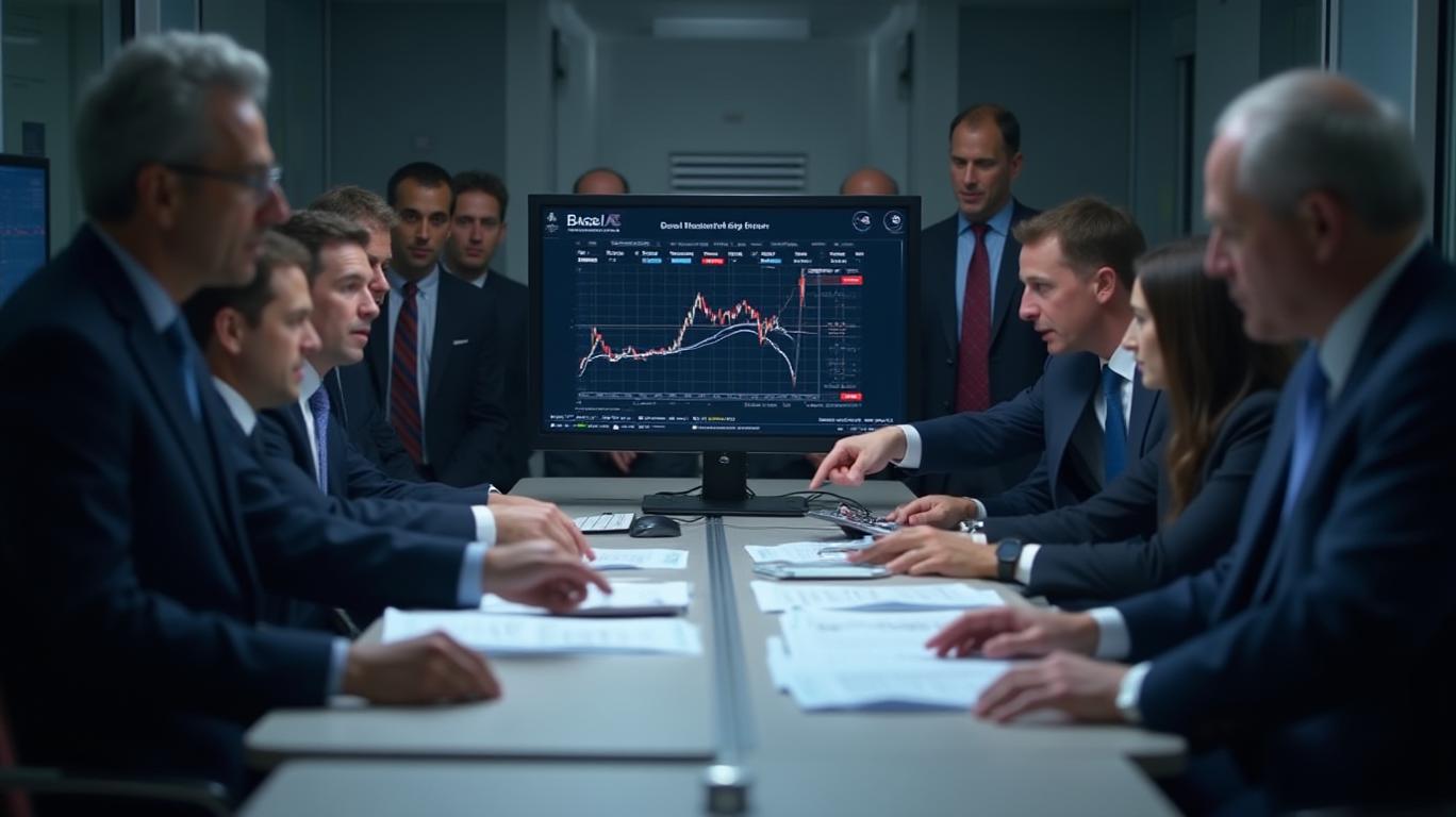 Basel Medical Group Eyes $1 Billion Bitcoin Acquisition