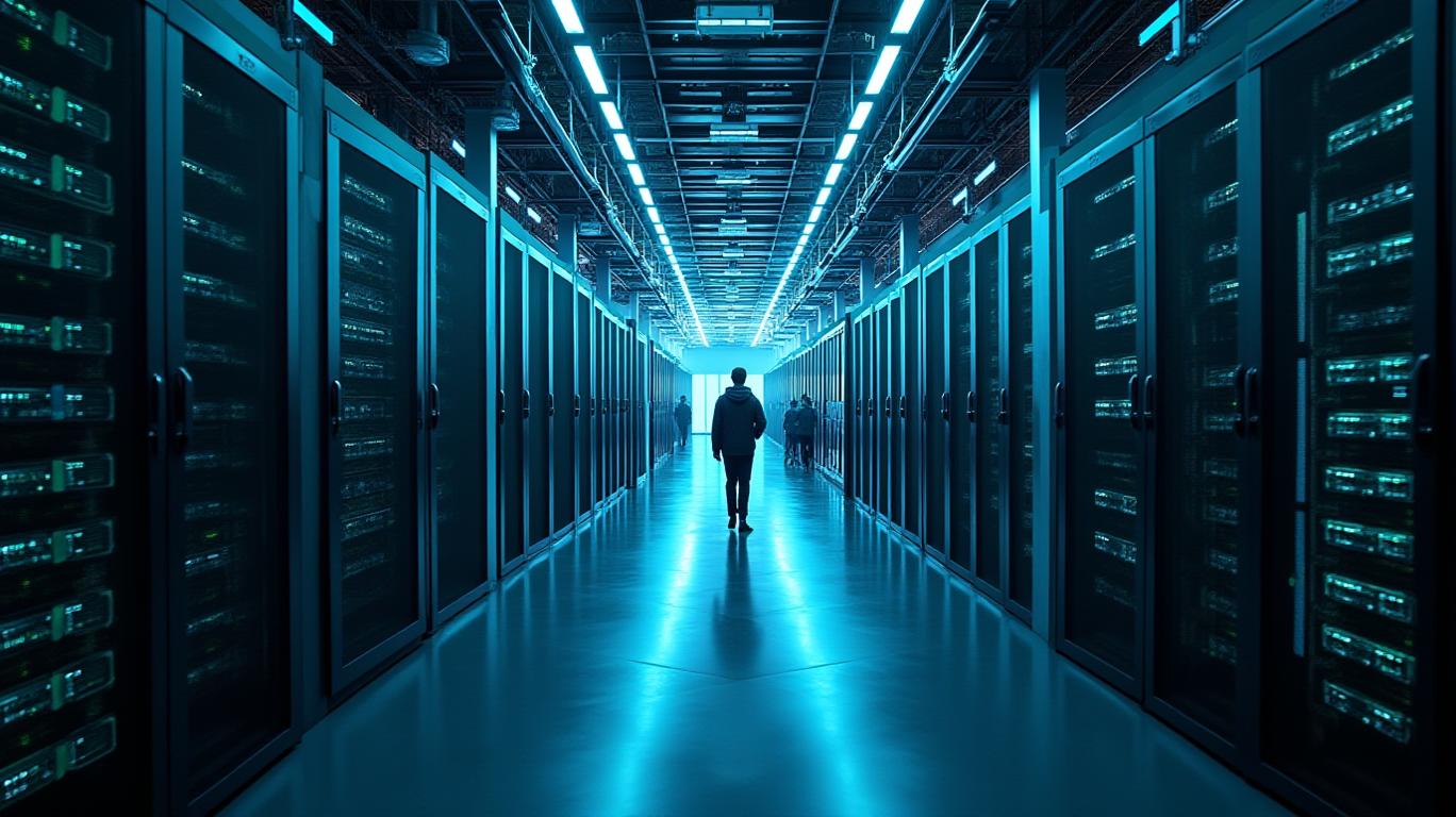 CoreWeave's AI Infrastructure Moat: Why Long-Term Investors Should Bet on CRWV Now