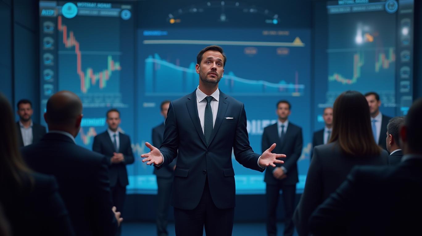 The Franklin Crypto Index ETF: A Strategic Hedge Against Global Uncertainty