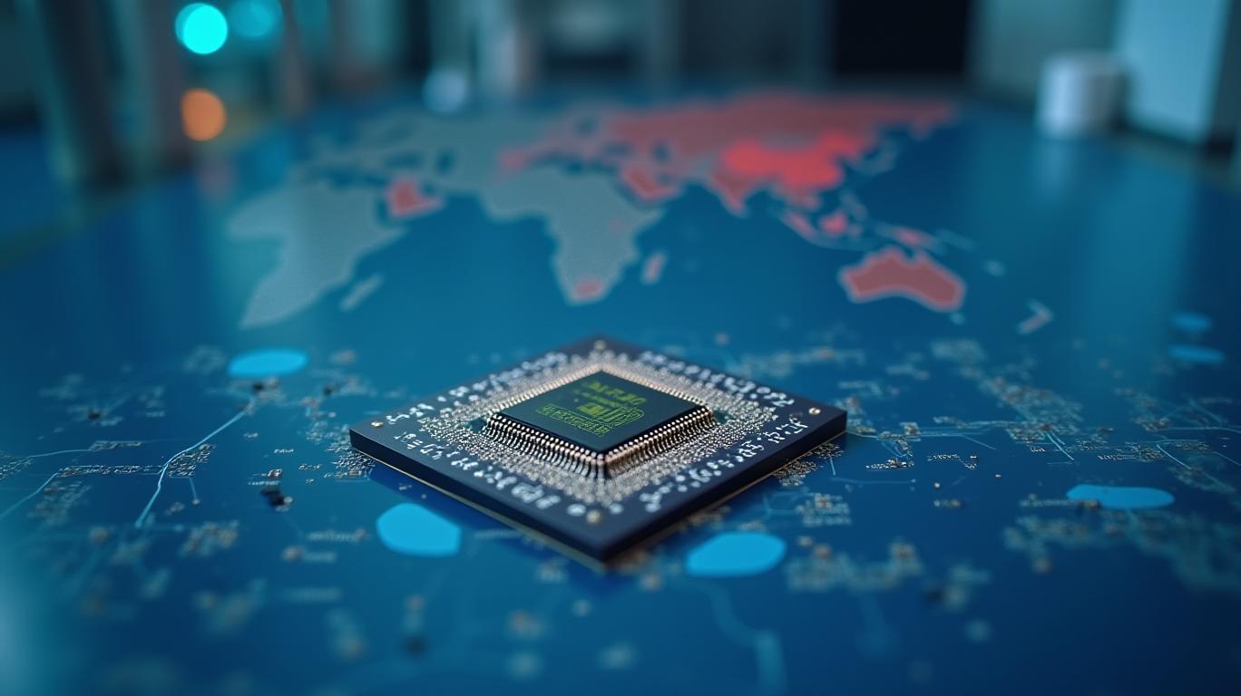 The 70% Tariff Shift: How Semiconductor Investors Can Profit from the New Trade Reality