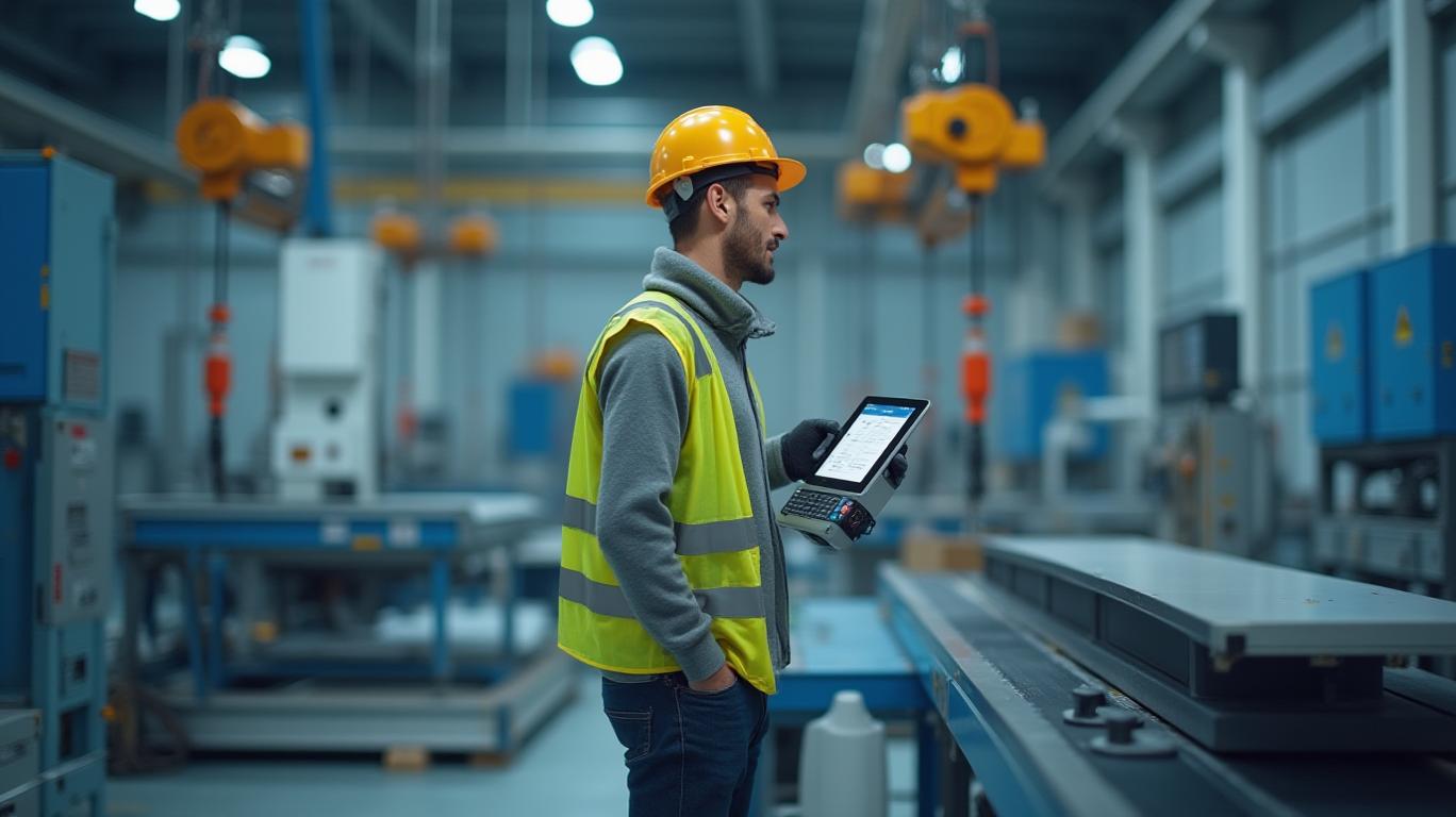 Columbus McKinnon's Digital Pivot: A Golden Opportunity in Industry 4.0