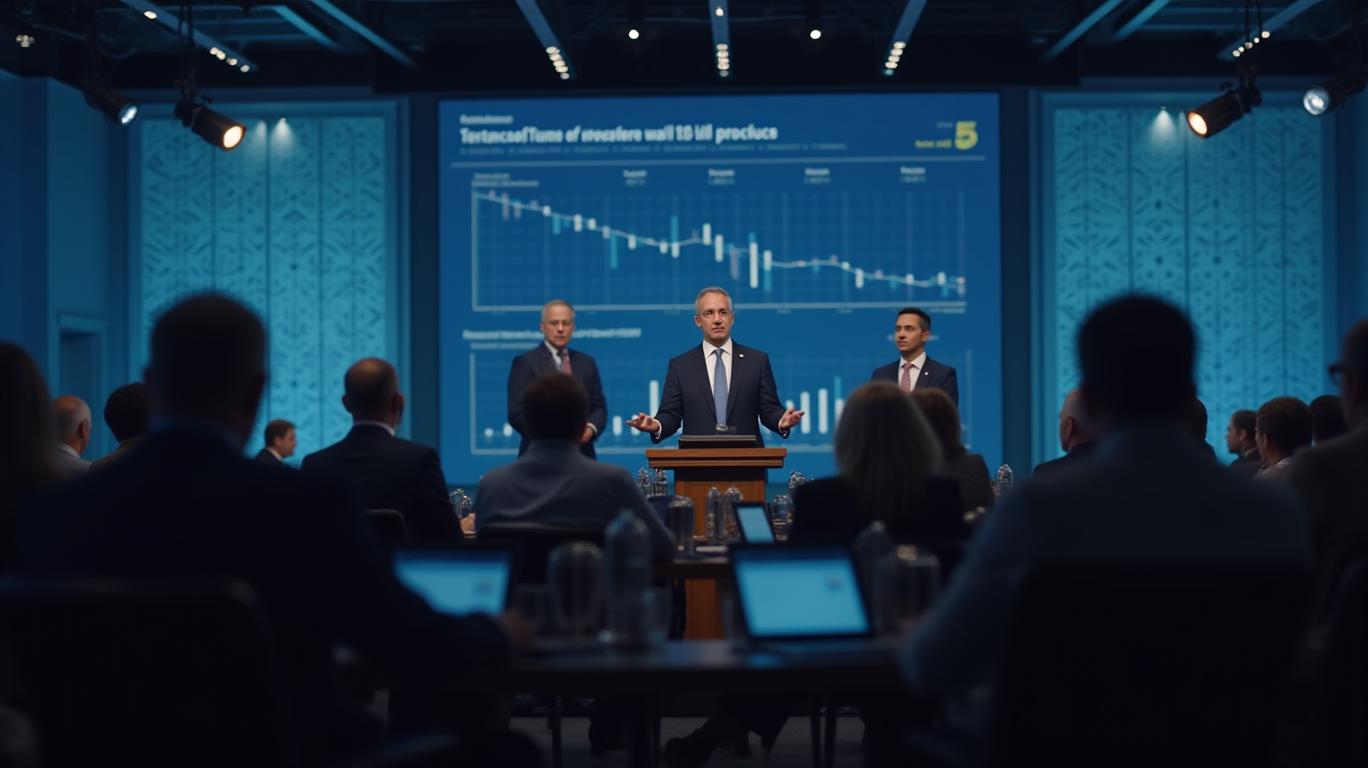 TechnipFMC's Q1 2025 Earnings Call: Unraveling Contradictions in Gulf Market Dynamics and Subsea Innovations