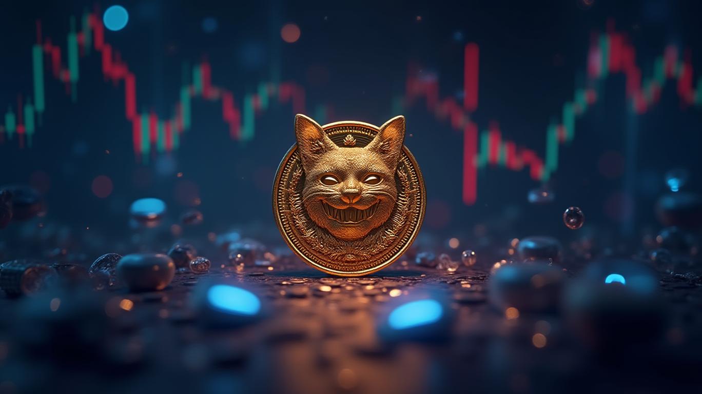 XRP News Today: Troller Cat Presale Surges 34.95% as Meme Coins Gain Traction
