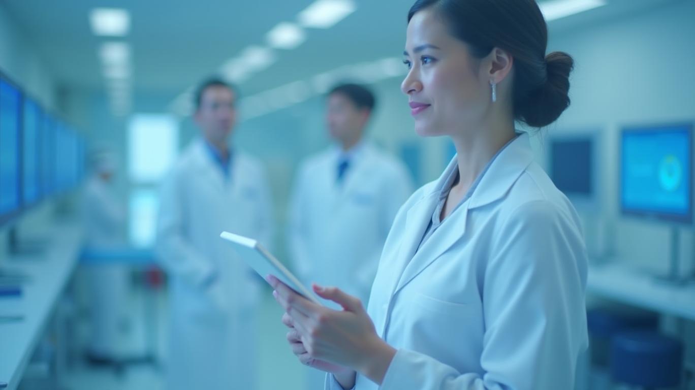 Legend Biotech’s Undervalued Growth Trajectory: A Catalyst-Driven Investment Play