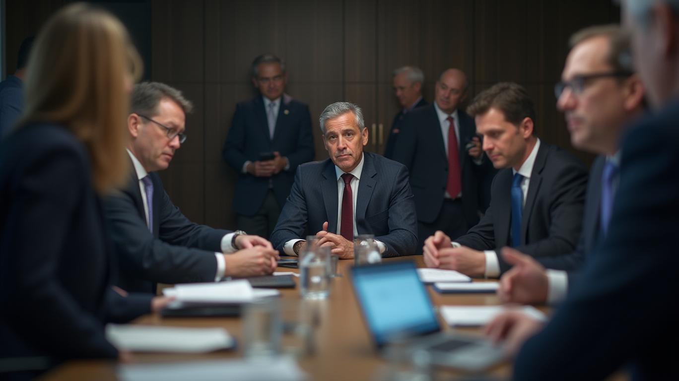 Fortune 500 Companies Announce Major Executive Shifts