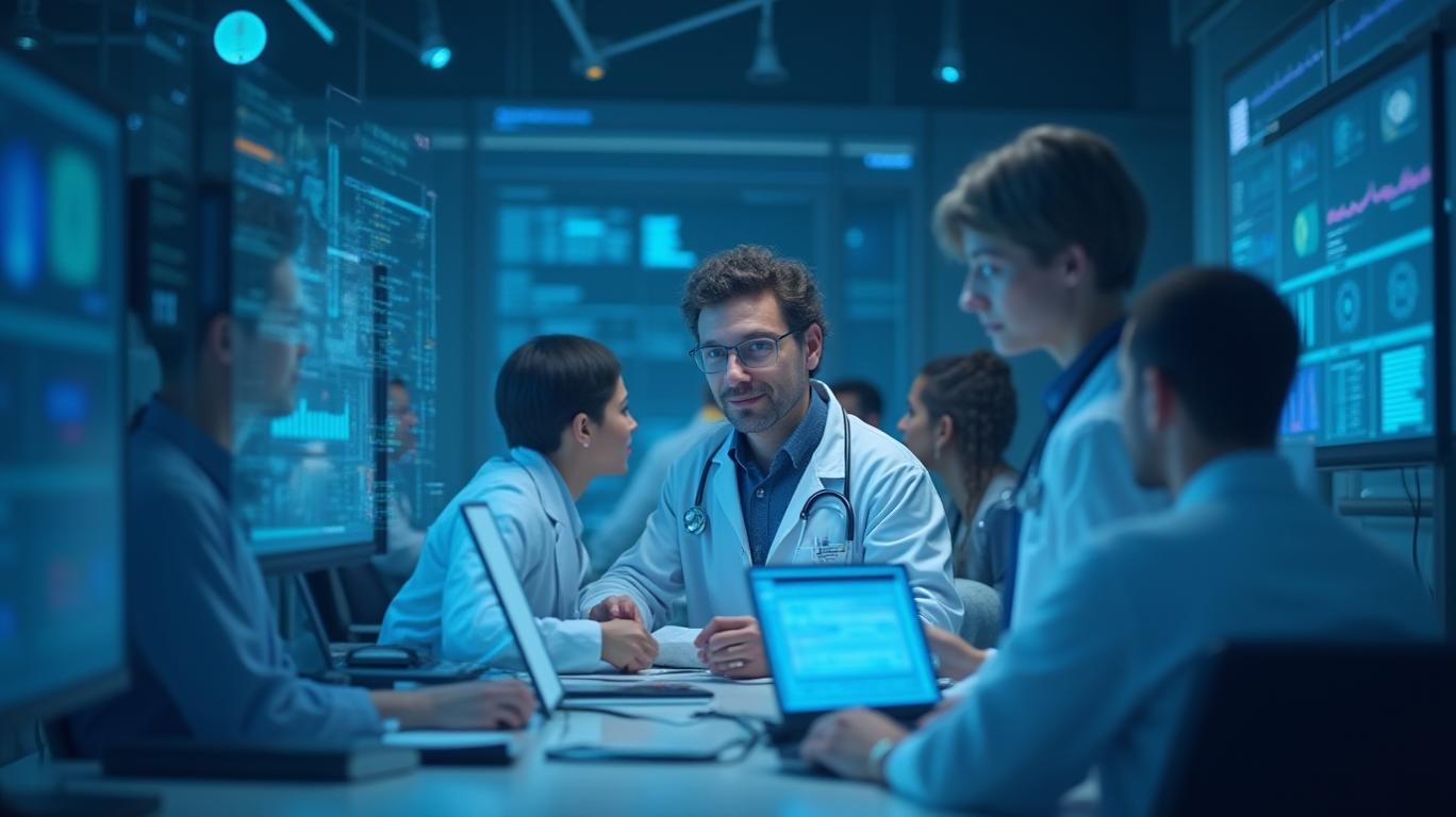 Ensemble Health's $12B Sale: A Beacon for AI-Driven Healthcare Tech Investments in the PE Exit Cycle