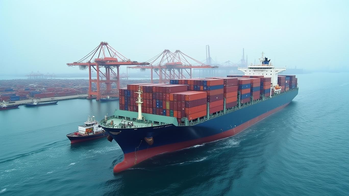 US Freight Sector's Tariff Truce Opportunity: Timing the Surge and Navigating Post-August Risks