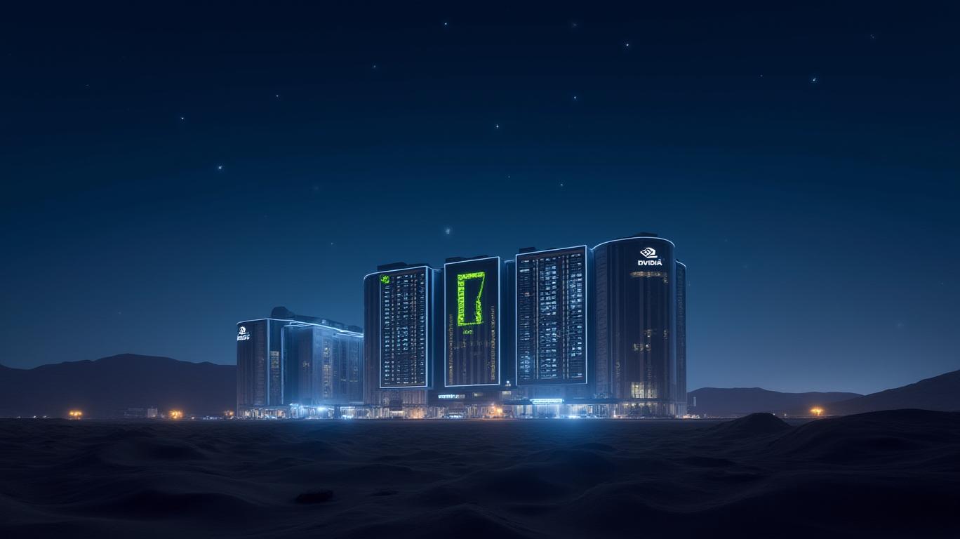 The New Silicon Desert: How the Gulf’s $200B Tech Gamble Could Reshape Global AI Supremacy