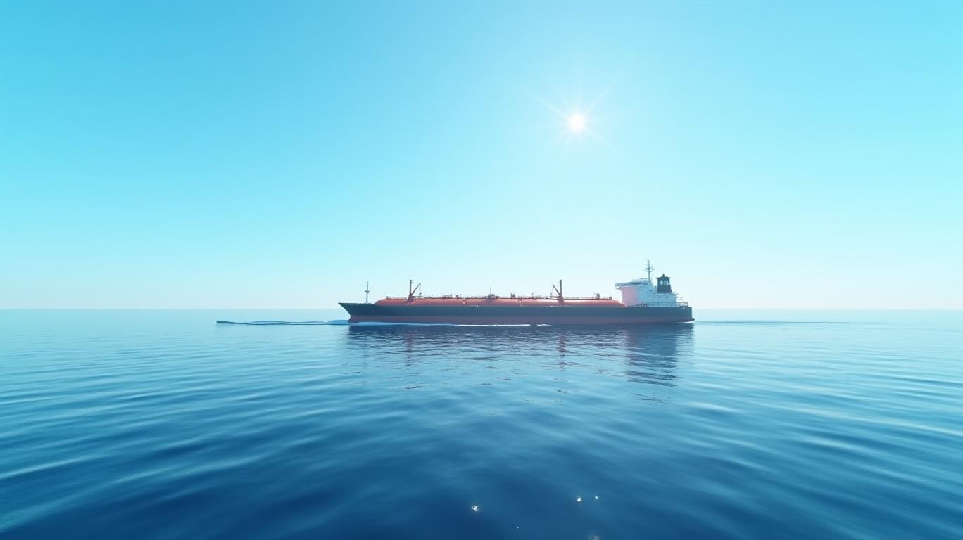 Avance Gas: Navigating LNG's Golden Age with Precision—Why Now is the Time to Act