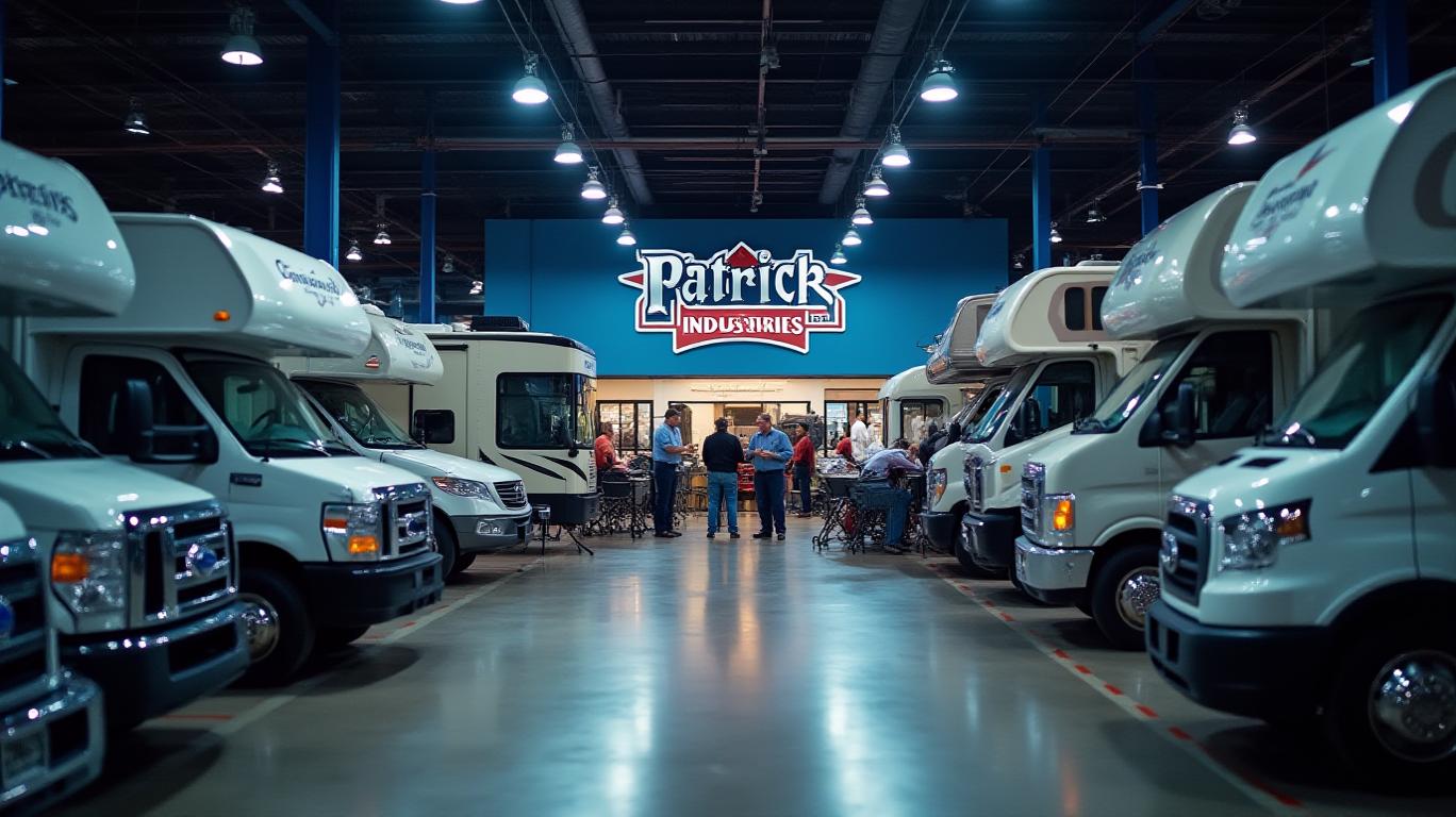 Patrick Industries’ Dividend Resilience Signals RV Sector’s Unshakable Momentum