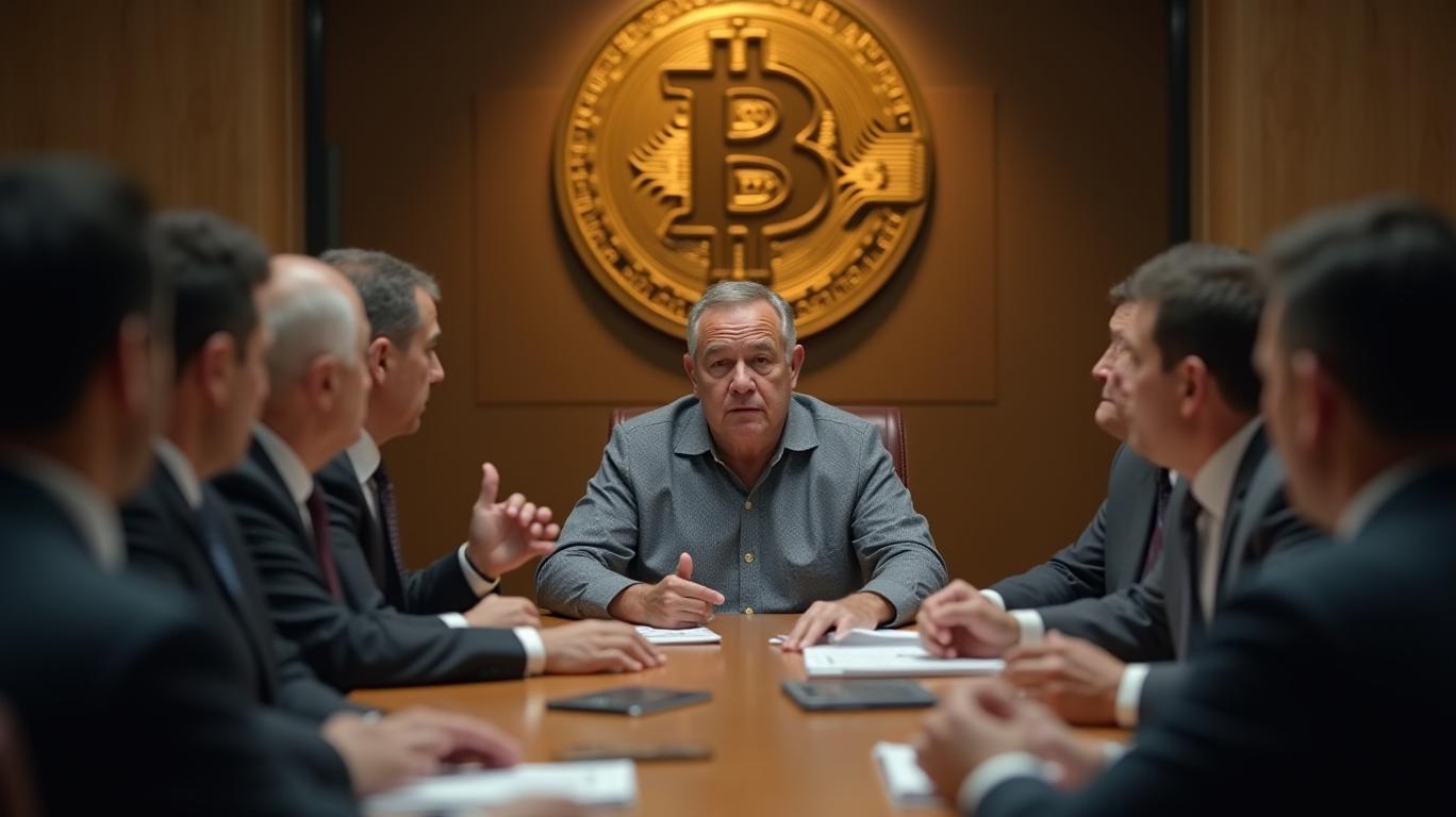 Panama City Mayor Hints at Bitcoin Reserve After Meeting with El Salvador Advisors