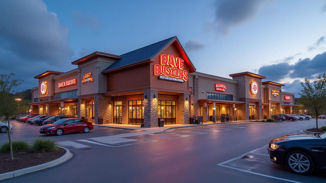 The Shoppes at Montage Mountain Continues to Thrive with New Retail Tenants