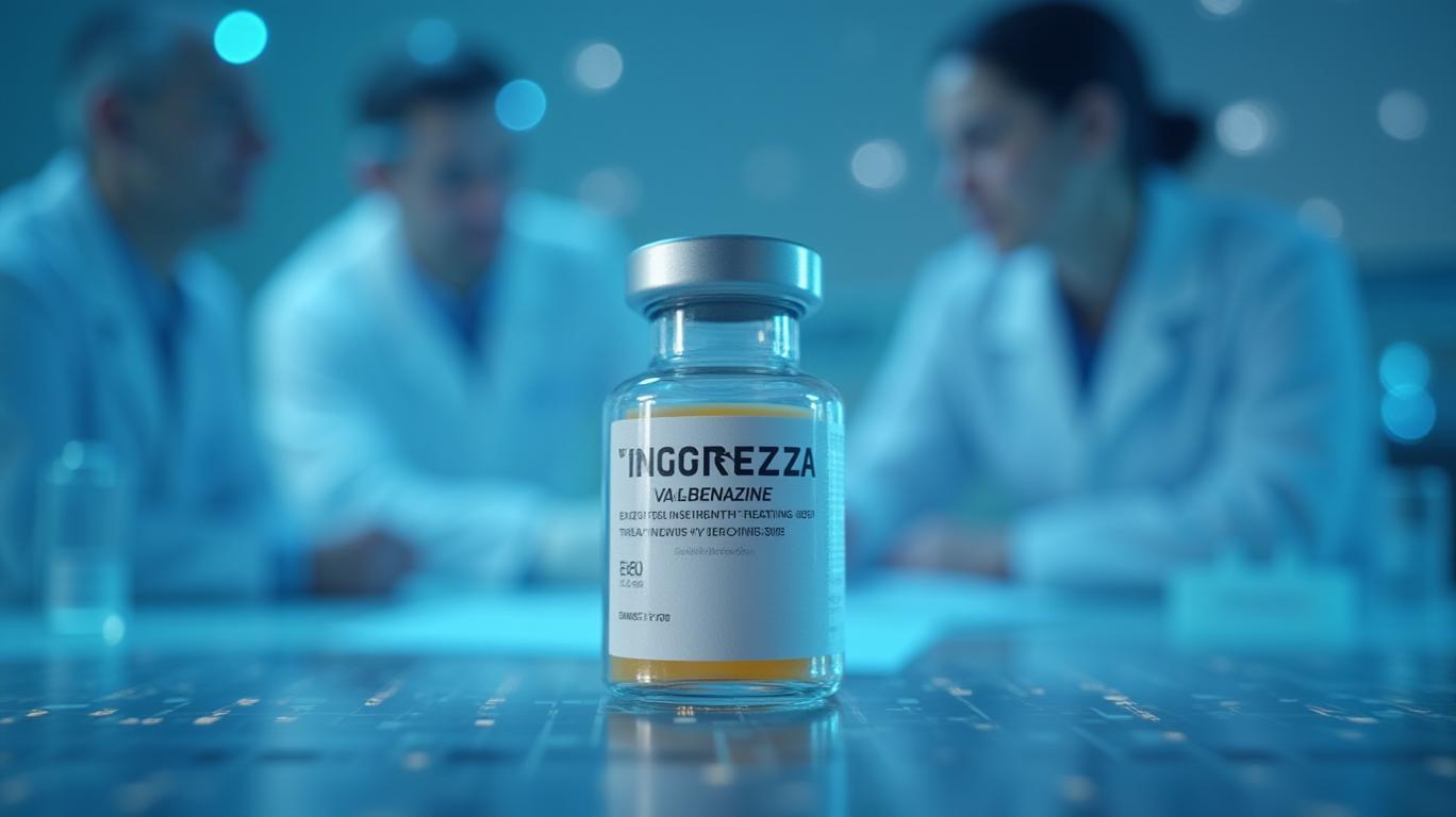 Neurocrine Biosciences: Clinical Triumph in Tardive Dyskinesia Fuels a $2B Market Monopoly