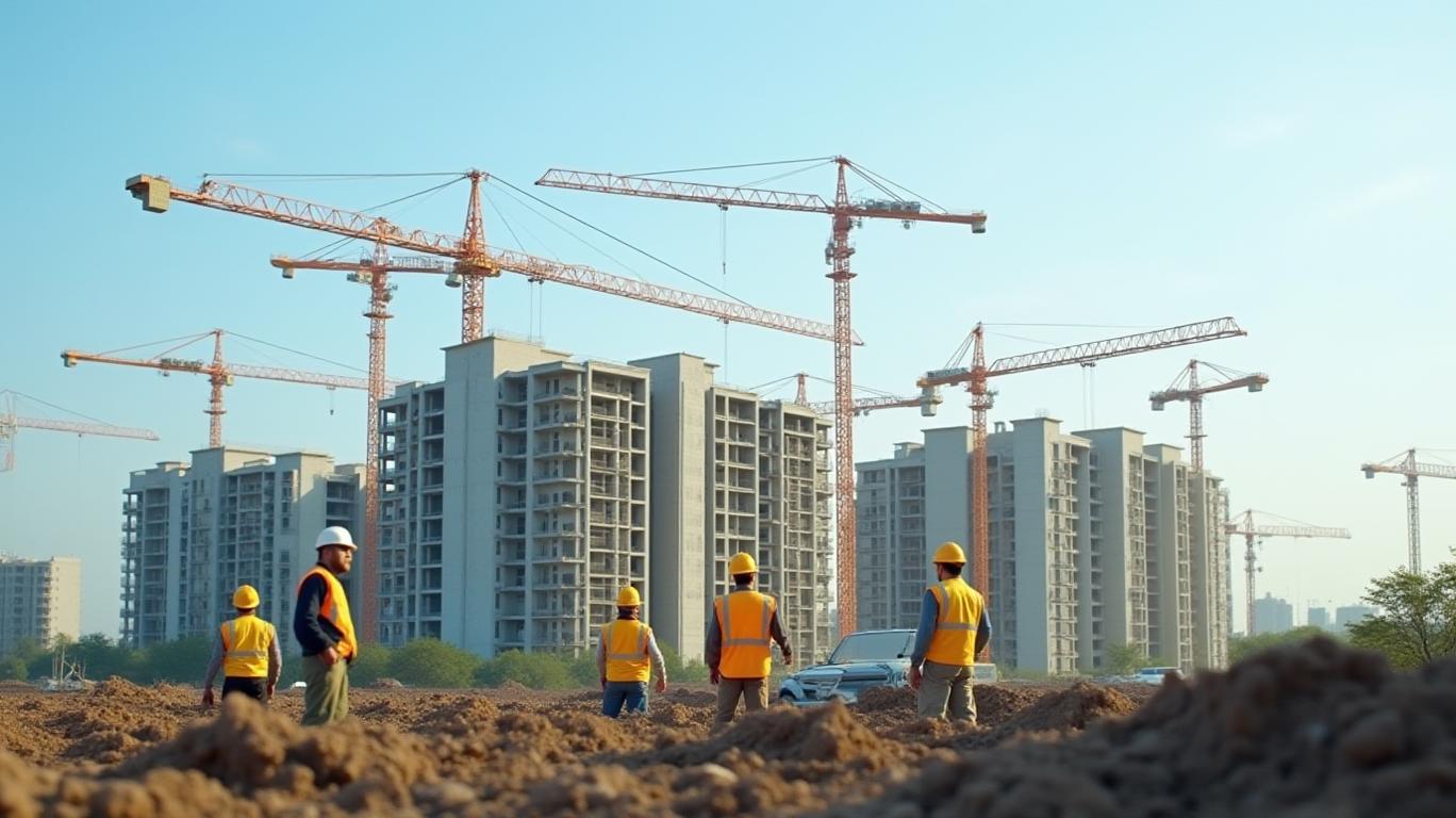 Multi-Family Housing Boom and Export Resilience: A Buying Opportunity in Undervalued Sectors