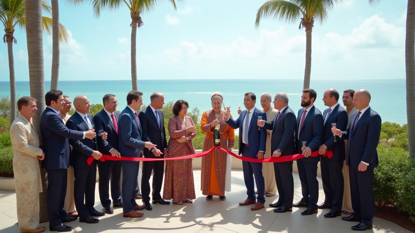 The Gulf's Golden Ticket: How U.S.-GCC Alliances Are Reshaping Energy & Real Estate Wealth