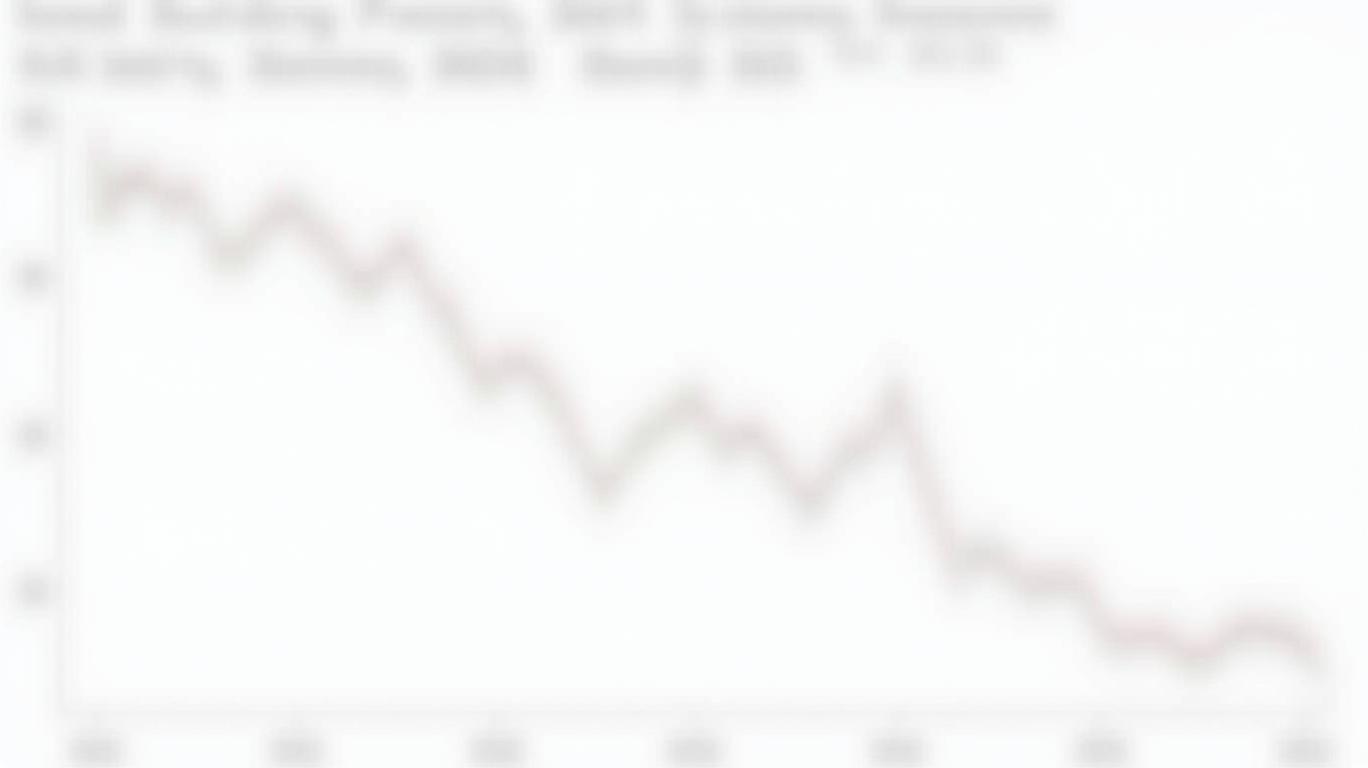 Building Permit Decline Signals Residential Construction Slowdown: Implications for Housing Stocks and Strategic Shifts