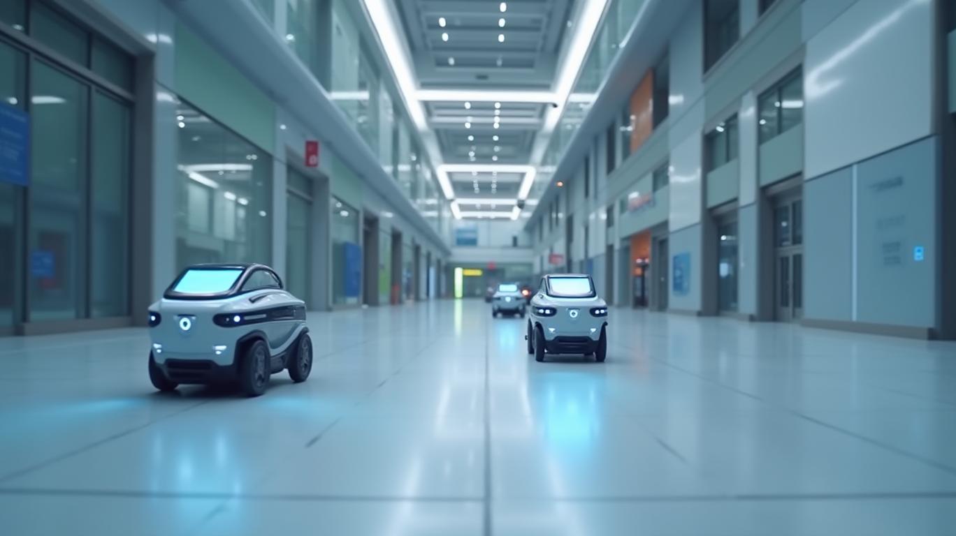 Knightscope's Operational Turnaround: A High-Risk, High-Reward Play in Autonomous Security?