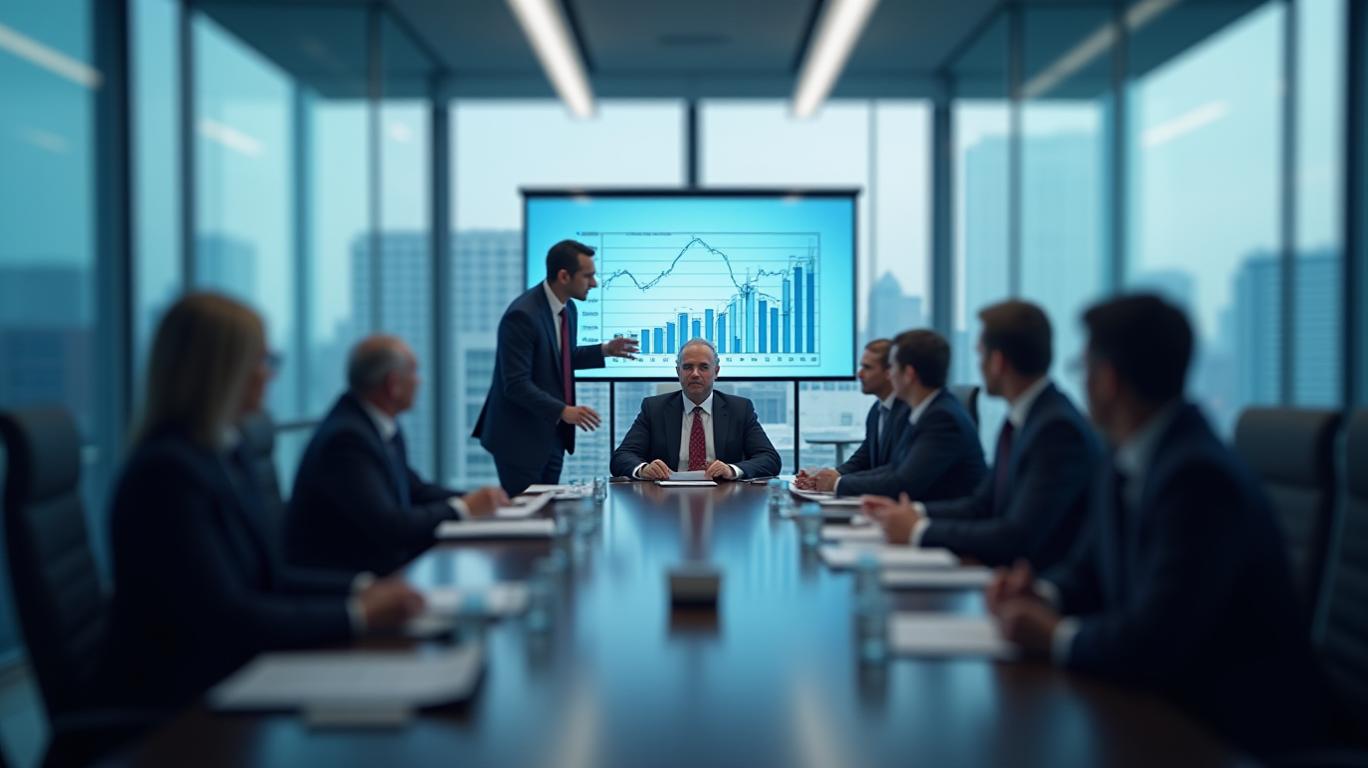 Eastman Chemical's Q1 2025: Unraveling Contradictions on Tariffs, Fibers Performance, and Market Dynamics