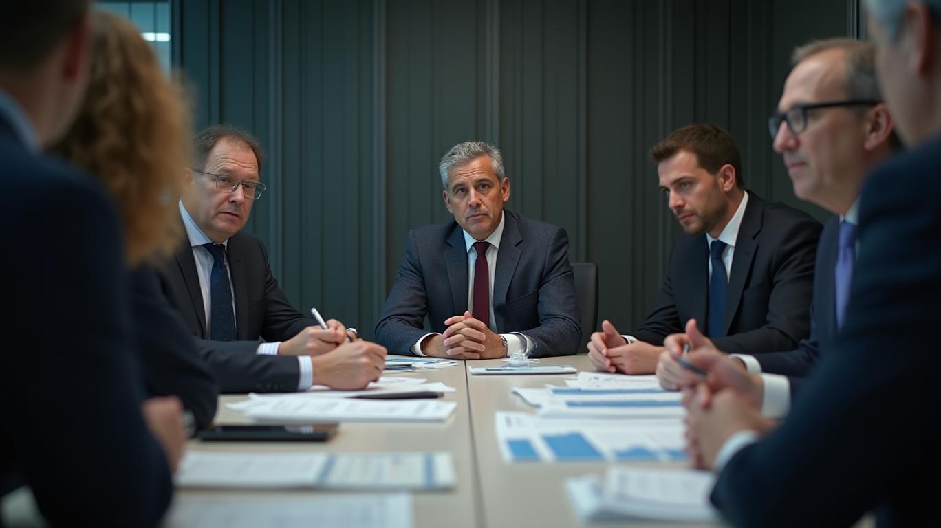 Contradictions Unveiled: Federated Hermes' Q1 2025 Earnings Call Highlights Diverging Insights on Market Flows and Financial Stability