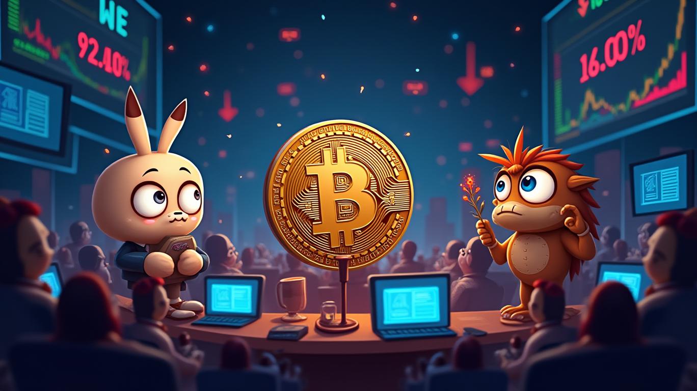 Memecoin Market Surges: PEPE 91.02% Gain, WIF 160% Rise, SHIB 28.94% Increase