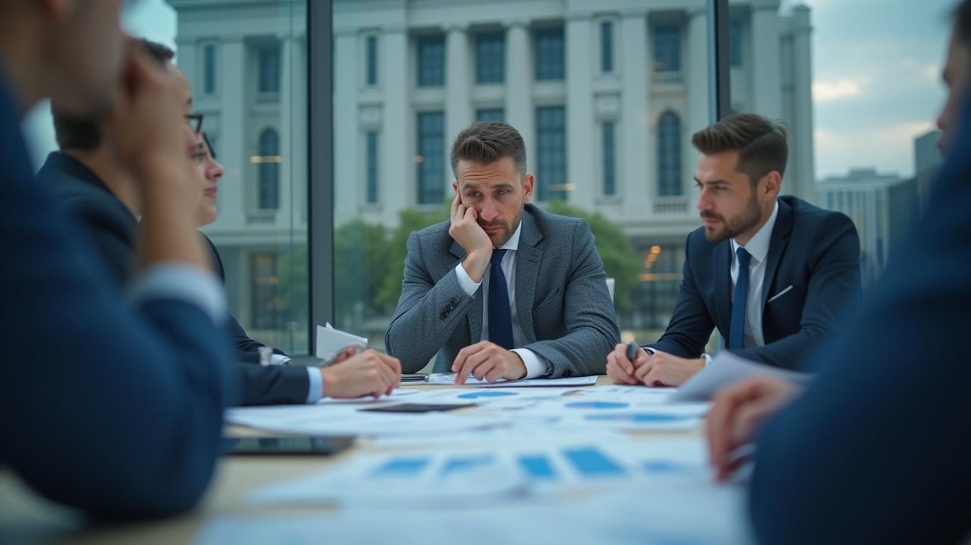 USCB Financial's Q1 2025: Unpacking Contradictions in Deposit Growth, Expenses, and Interest Margins