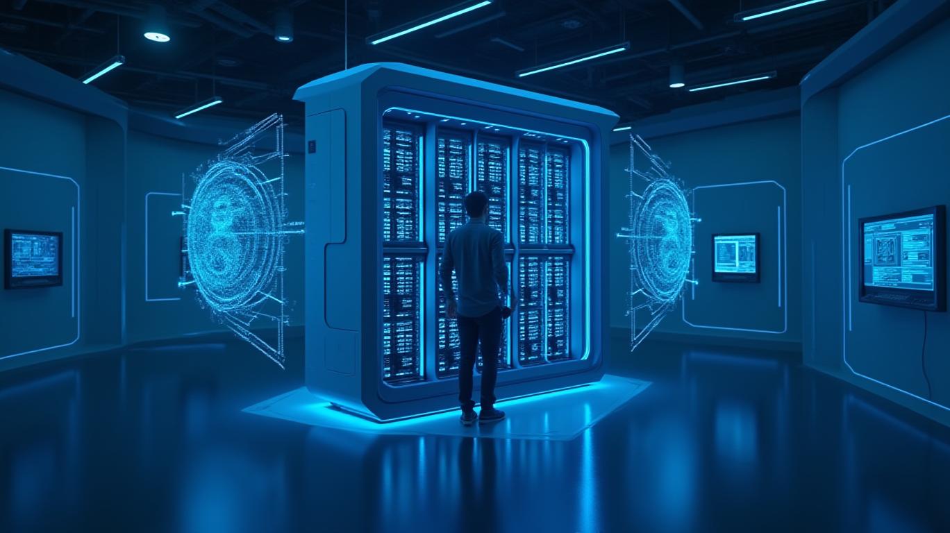 IBM's AI-Enhanced Mainframes: A Growth Catalyst Igniting Undervalued Equity Potential