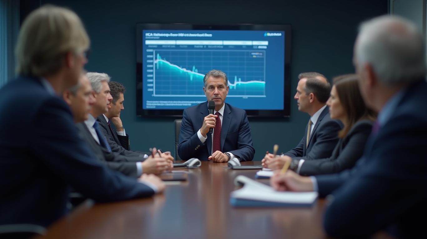 HCA Healthcare's Q1 2025: Contradictions Unveiled on Hurricane Impact, Managed Care Growth, and Volume Expectations