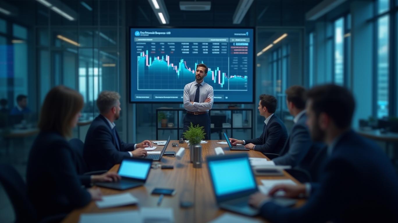First Financial Bancorp's Q1 2025: Unraveling Contradictions in Net Interest Margin, Loan Growth, and M&A Prospects