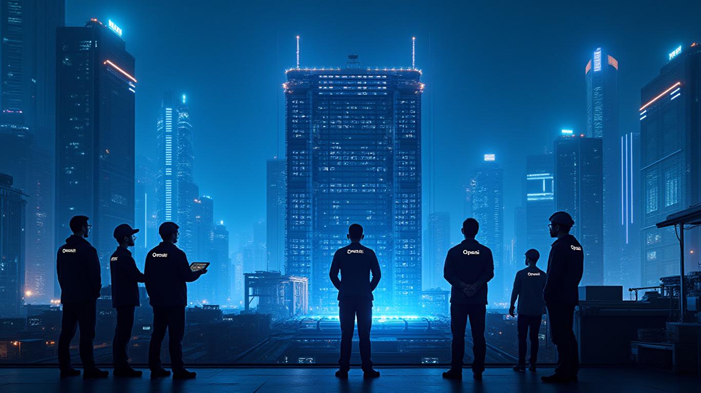 UAE to develop one of the world's largest data centers with OpenAI's assistance