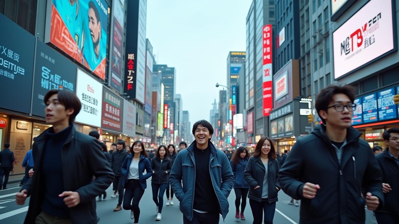 Dentsu Group's Q1 2025: A Tale of Two Markets—Why the Undervalued Stock Presents a Buying Opportunity