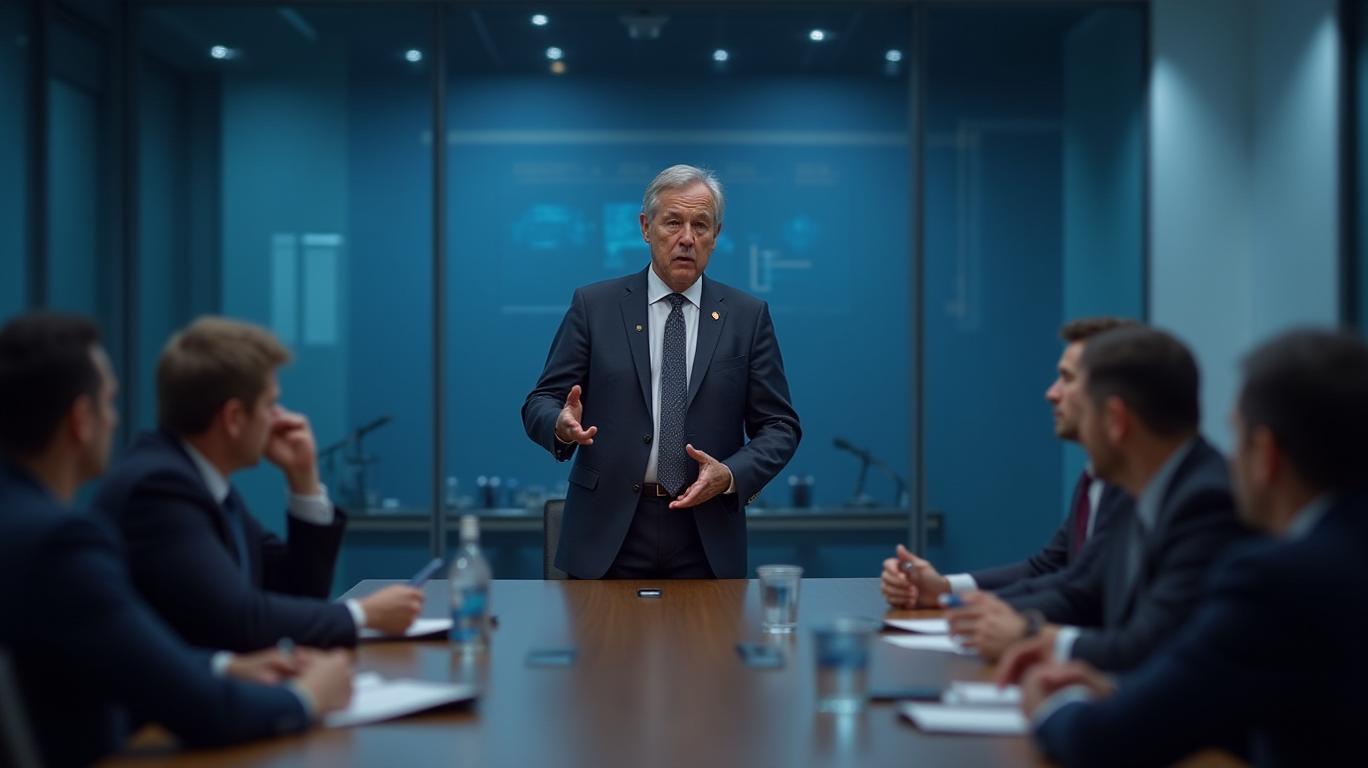 AbbVie's Q1 2025: Key Contradictions in Skyrizi, Rinvoq Pricing, and Humira Dynamics