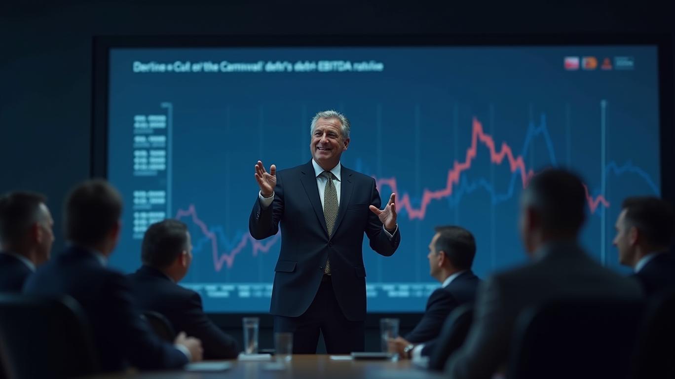Carnival's Debt Turnaround and Cruise Sector Resilience: A Strategic Buy Signal?