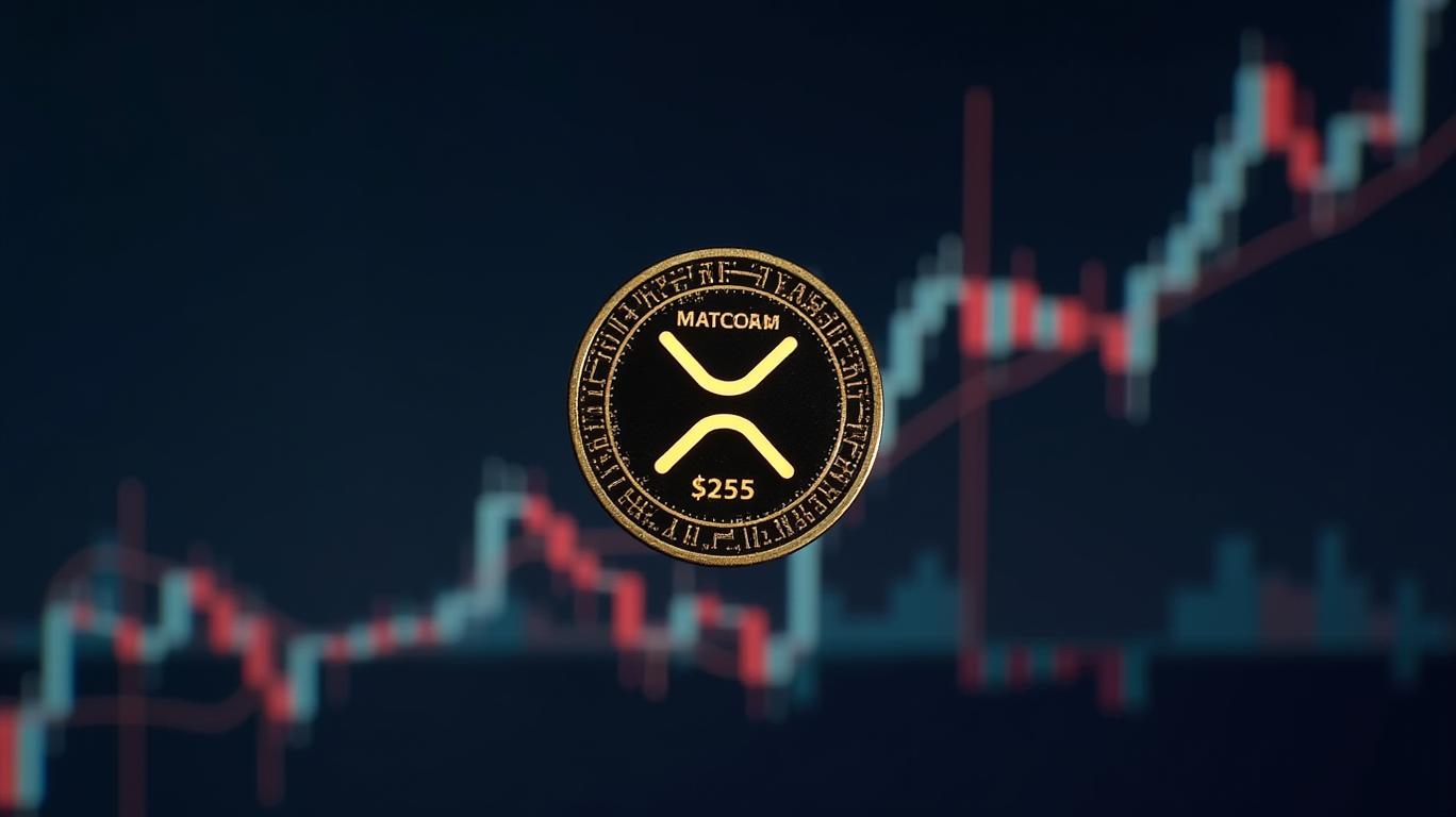 XRP News Today: XRP's Bullish Breakout Potential as Price Tests $2.55 Resistance