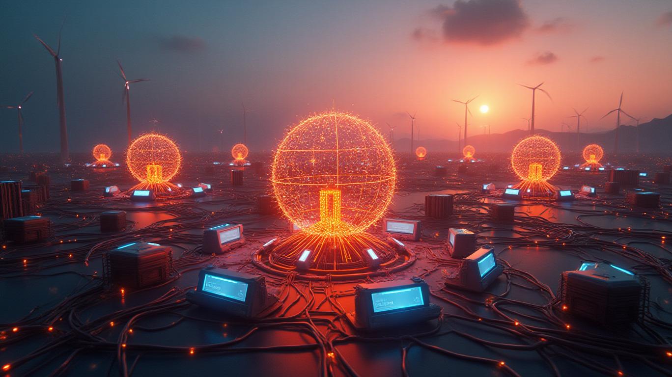 The UAE's OpenAI Data Center: A Geopolitical Pivot to Middle Eastern Tech Dominance