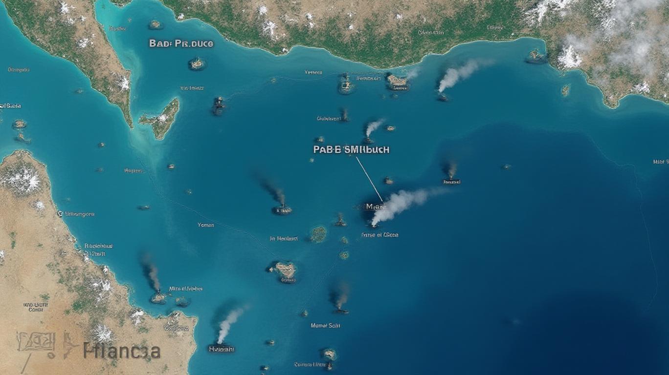 Red Sea Turbulence: How Geopolitical Heat Fuels Energy and Defense Profits